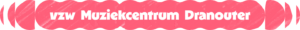 logo vzw muziekcentrum dranouter